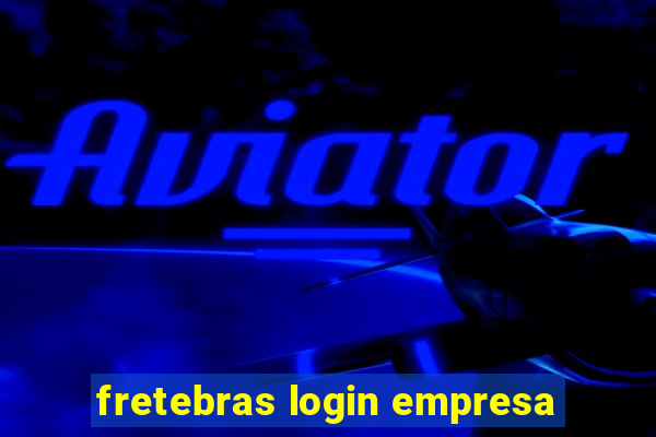 fretebras login empresa